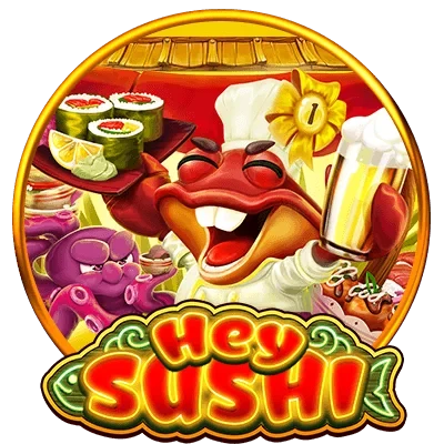 Hey Sushi