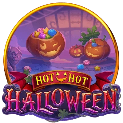 Hot Hot Halloween