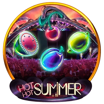 Hot Hot Summer