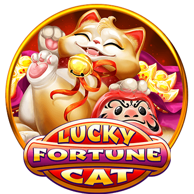 Lucky Fortune Cat