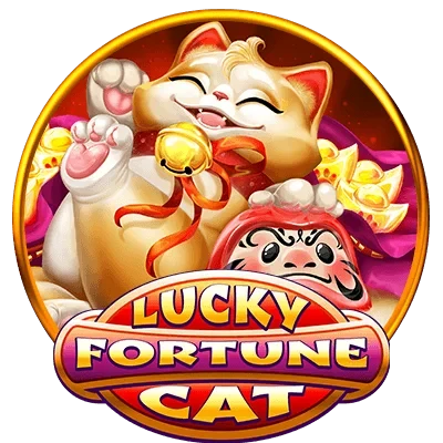 Lucky Fortune Cat