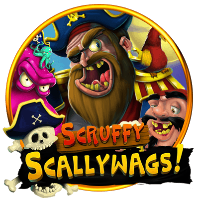 Scruffy Scallywags