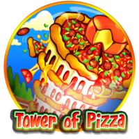 Tower Of Pizza