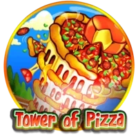 Tower Of Pizza