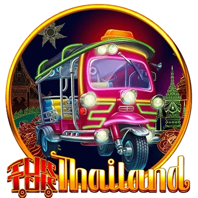 Tuk Tuk Thailand