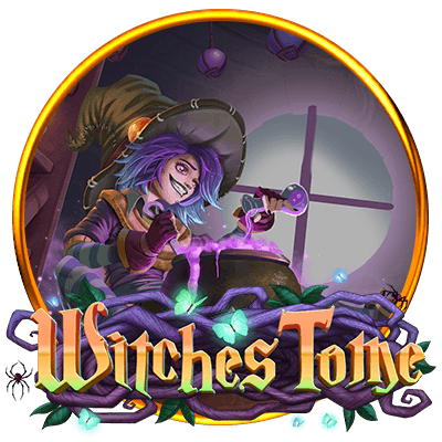 Witches Tome