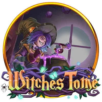 Witches Tome