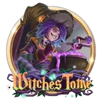 Witches Tome