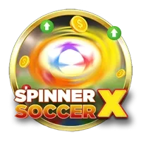 Spinner Soccer X