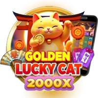 Golden Lucky Cat