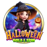 Halloween Hold & Spin