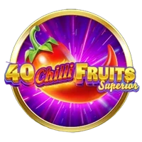 40 Chilli Fruits Superior