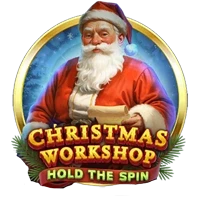 Christmas Workshop: Hold the Spin