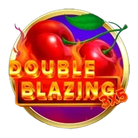 3x5 Double Blazing