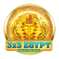 3x3 Egypt: Hold The Spin
