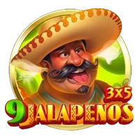 9 Jalapenos