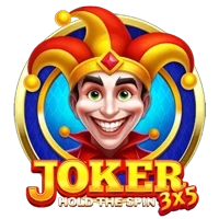 3x5 Joker: Hold The Spin