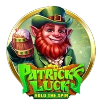 Patrick's Luck: Hold The Spin