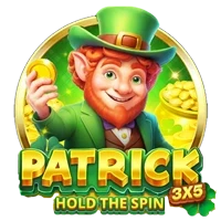 3x5 Patrick: Hold The Spin