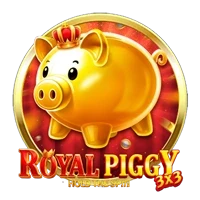 3x3 Royal Piggy: Hold The Spin