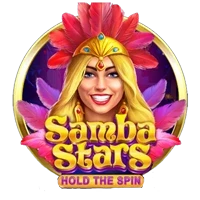 Samba Stars: Hold the Spin