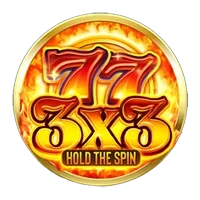 3х3 Hold the Spin