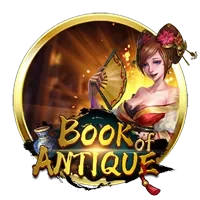 Book Of Antique