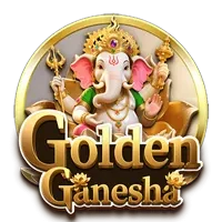 Golden Ganesha