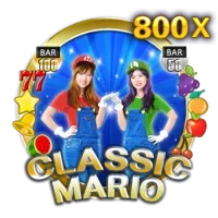 Classic Mario