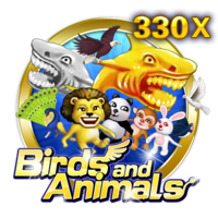 Birds And Animals