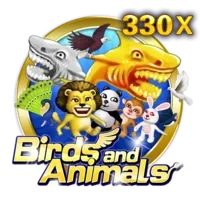 Birds And Animals