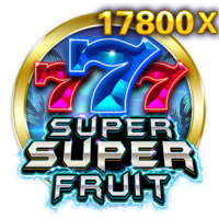 Super Super Fruit