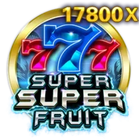 Super Super Fruit