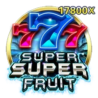 Super Super Fruit