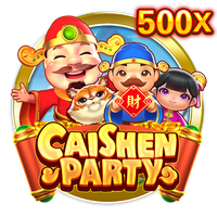 CaiShen Party