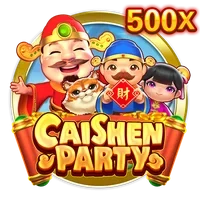 CaiShen Party