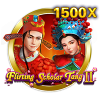 Flirting Scholar Tang II