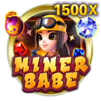 Miner Babe