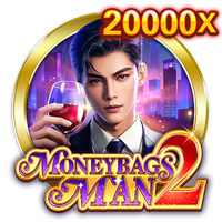 Moneybags Man 2