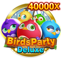 Birds Party Deluxe