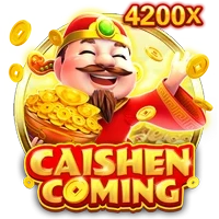 CaiShen Coming