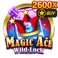 Magic Ace WILD LOCK