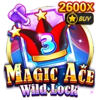 Magic Ace WILD LOCK