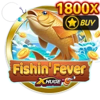 X-Huge_Fishin' Fever X-Huge