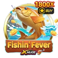 Fishin' Fever X-Huge
