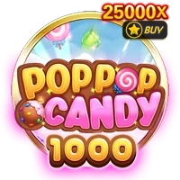 Pop Pop Candy 1000