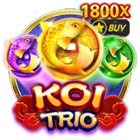 Koi Trio