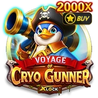 Voyage of Cryo Gunner X-Lock