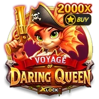 Voyage of Daring Queen X-Lock