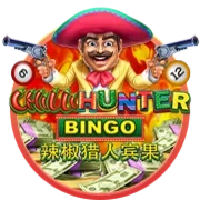Chilli Hunter Bingo